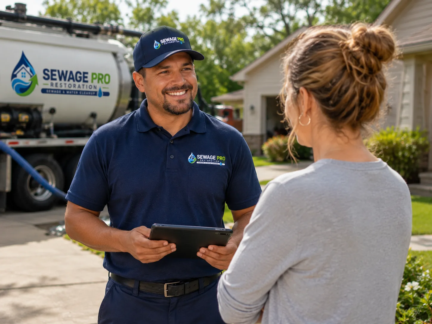 Sewage Cleanup Services Saltillo, TN FAQs